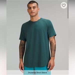 Lululemon Drysense Short Sleeve